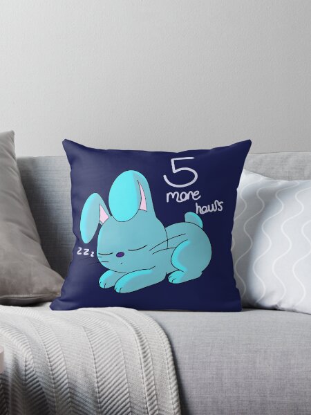 Item preview, Five More Hours.. designed and sold by Potatodragon.