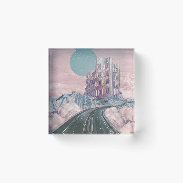 Item preview, The way to heaven designed and sold by Daydream Artprint.