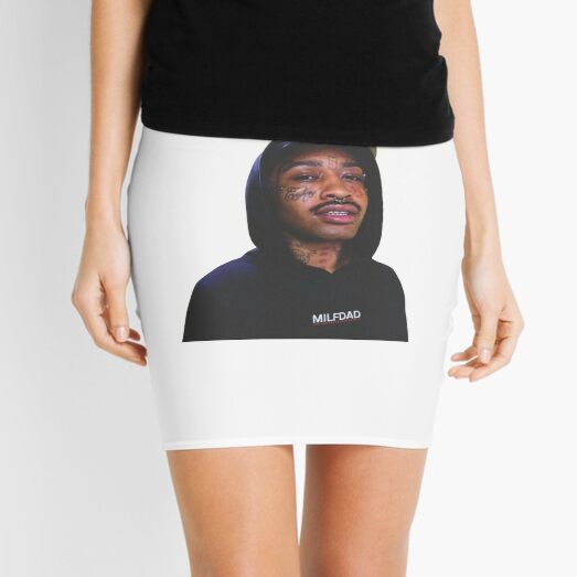 lil tracy Mini Skirt