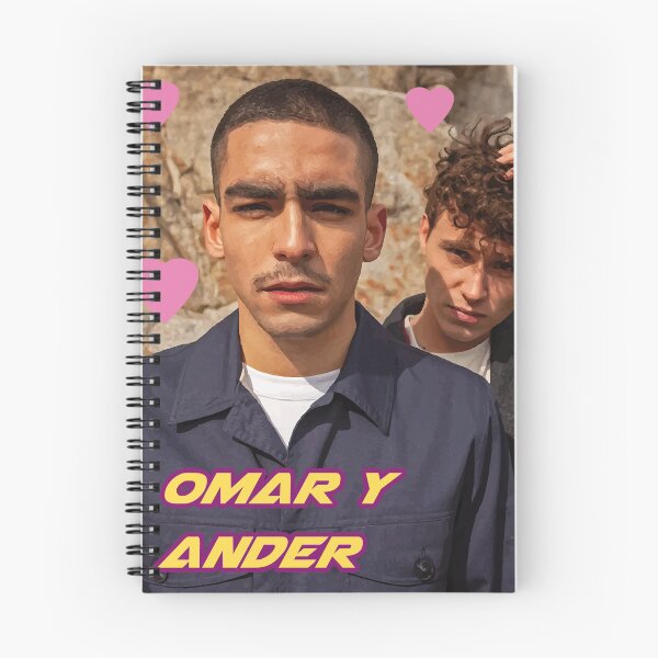 Item preview, Fan art gay love boyfriend 9 Omar and Ander pegatine and other articles designed and sold by maxurzuav.