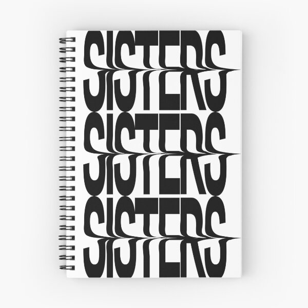 Item preview, Sisters designed and sold by cleverties.