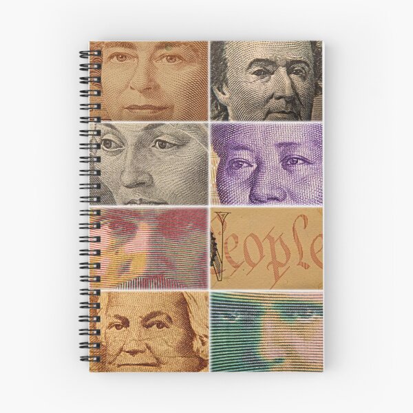 Item preview, Peopled Money designed and sold by mrthink.