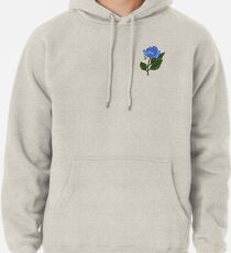 Blue Rose (Twin Peaks) Pullover Hoodie