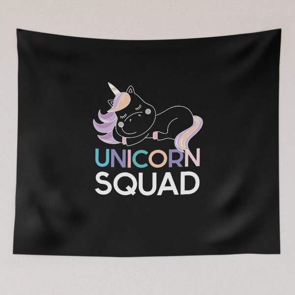 Item preview, Unicorn Squad designed and sold by MooonTees.