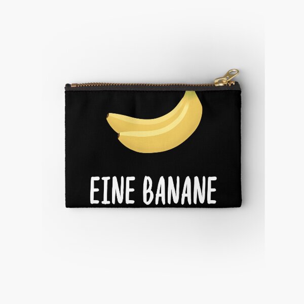 Artikelvorschau, Ich trug eine Banane Frucht Tshirt entworfen und verkauft von m-huppmann.