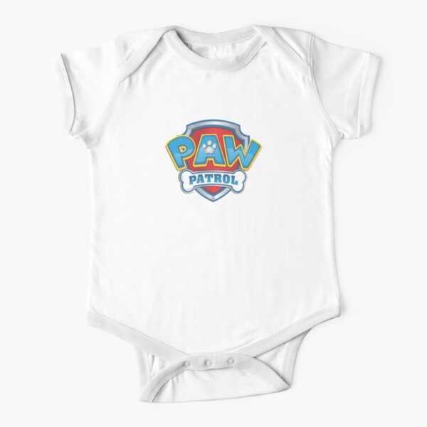 paw patrol clothes for infants