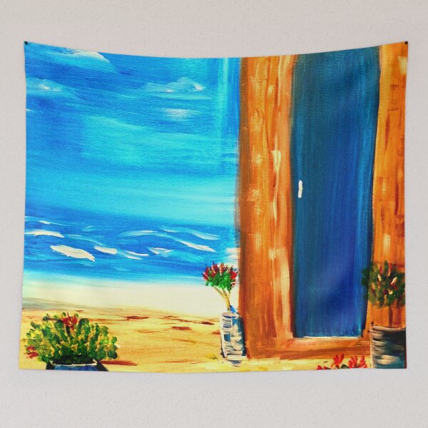 Item preview, The nature door designed and sold by painttime.