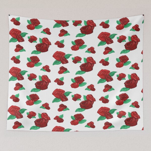 Item preview, Painted Roses designed and sold by CrEATuRiNo.