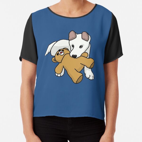 teddy the dog tee shirts