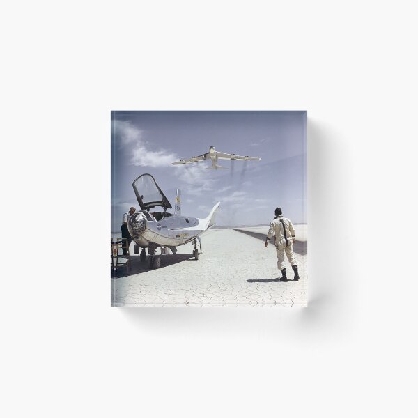 Item preview, Flight Test - Dryden California designed and sold by le daddy.