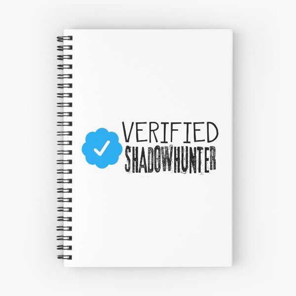 Item preview, Verified Shadowhunter  designed and sold by AlexVR.