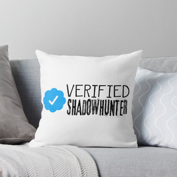 Item preview, Verified Shadowhunter  designed and sold by AlexVR.