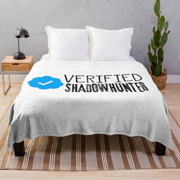 Item preview, Verified Shadowhunter  designed and sold by AlexVR.