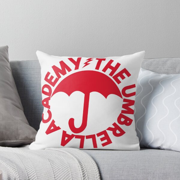 Item preview, UMBRELLA ACADEMY LOGO RED designed and sold by FunGangStore.