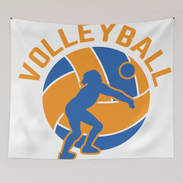 Item preview, Volleyball team training volleyball sport beach tournament designed and sold by cakal10.