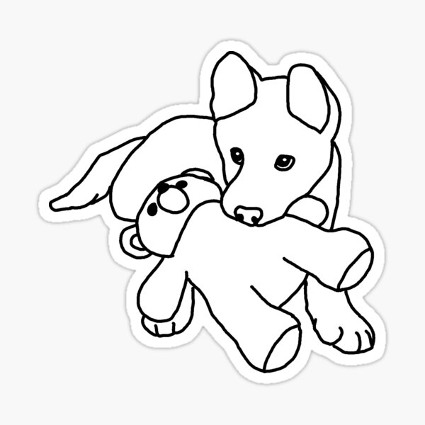 Cute Kawaii Puppy Dog | Cute dog drawing, Puppy drawing easy, Easy cartoon  drawings