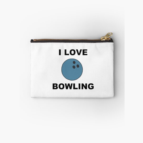 Artikelvorschau, Ich liebe Bowling entworfen und verkauft von trs35.