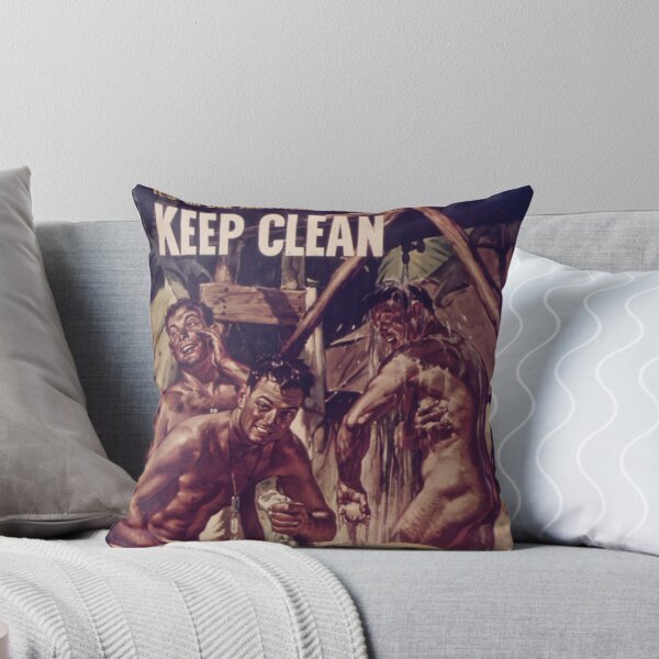 Item preview, Keep Clean designed and sold by lg whittaker.