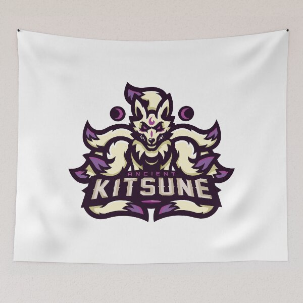 Item preview, Kitsune designed and sold by ShoeBill99.