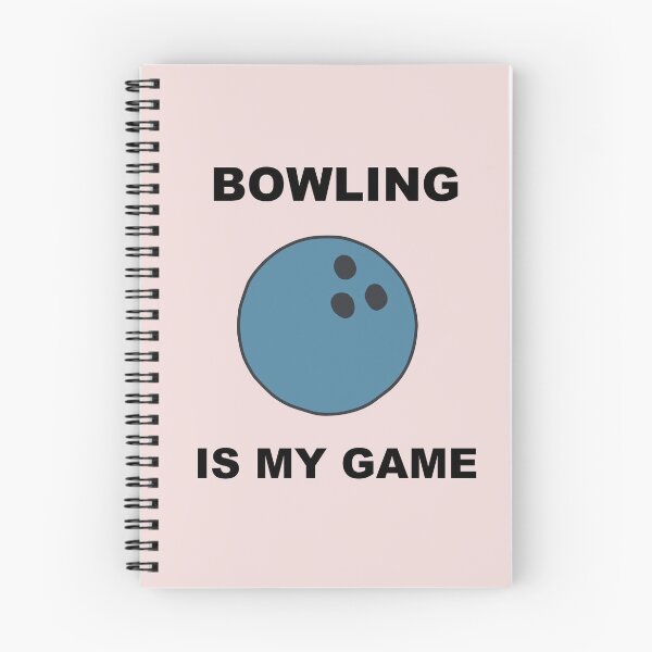 Item preview, BOWLING IS MY GAME designed and sold by trs35.