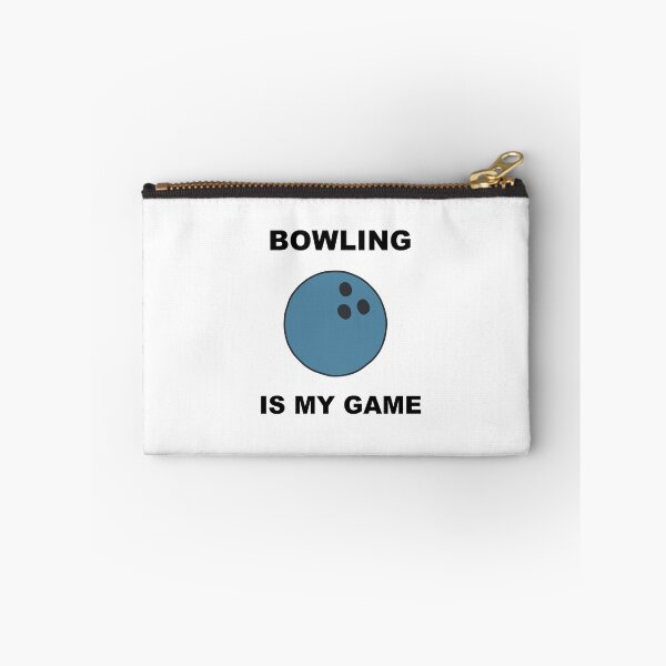 Item preview, BOWLING IS MY GAME designed and sold by trs35.