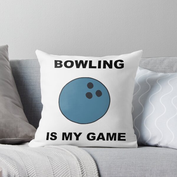 Item preview, BOWLING IS MY GAME designed and sold by trs35.