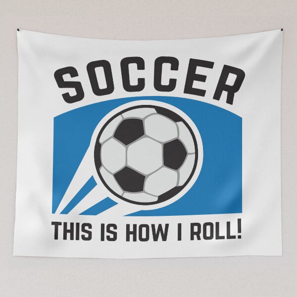 Item preview, Football Soccer Team Sport Tournament designed and sold by cakal10.