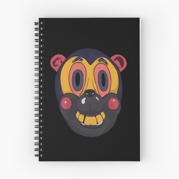 Item preview, Hazel Mask - Umbrella Academy designed and sold by SimplyConnor.