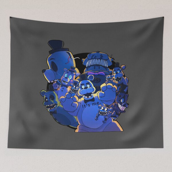 Item preview, Five Nights at Freddy's Freddy Fazbear Ball designed and sold by pheoniic.