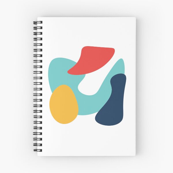 Item preview, Abstract Shapes designed and sold by Hannah Stetter.