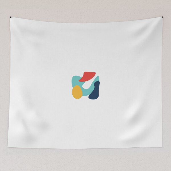 Item preview, Abstract Shapes designed and sold by Hannah Stetter.