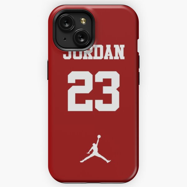 Supreme jordan iphone on sale case