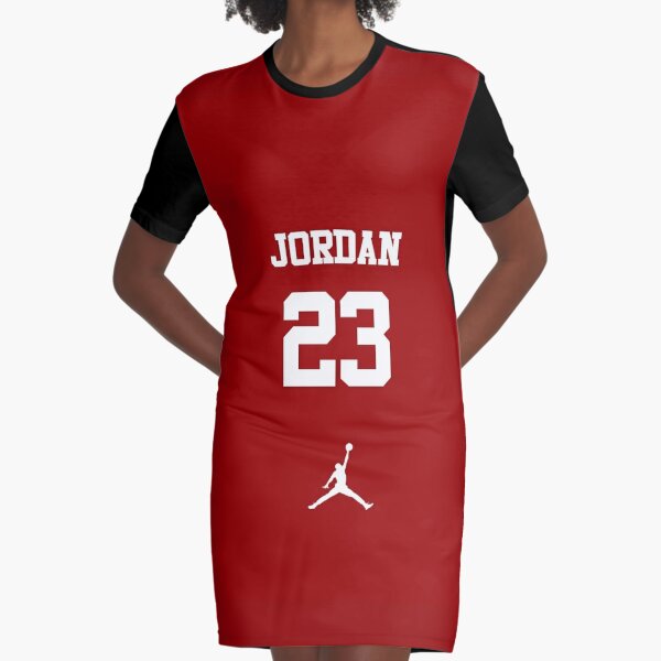 Johnny T-shirt - North Carolina Tar Heels - Youth #23 Jordan