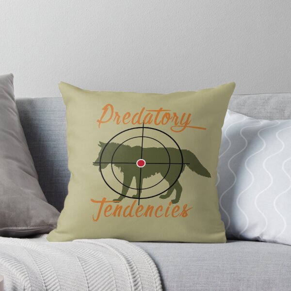 Item preview, Predatory Tendencies - Coyotes Run Wild designed and sold by infinitygrafix.