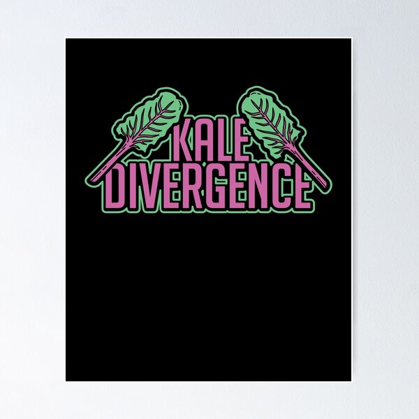 Kale Divergence - Ml - Machine Learning T-Shirt Kale Divergence - Ml - Machine Learning T-Shirt