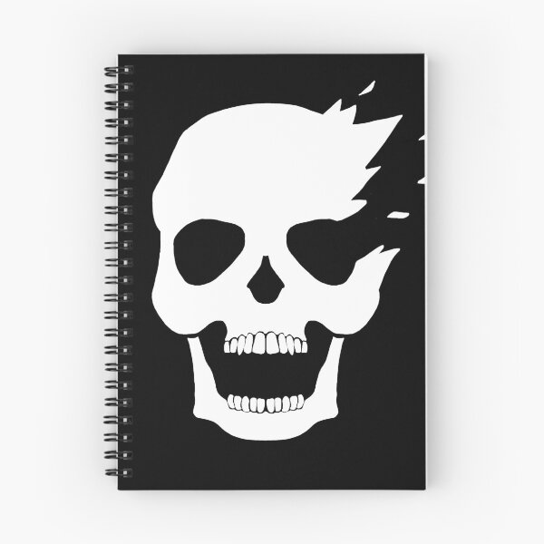Item preview, White skull side explosion designed and sold by Jnebeker92.