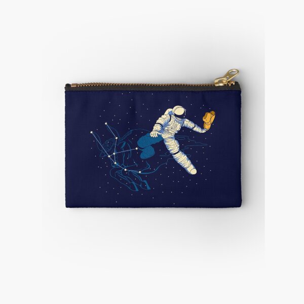 Item preview, Paseo salvaje en el espacio designed and sold by monochromefrog.