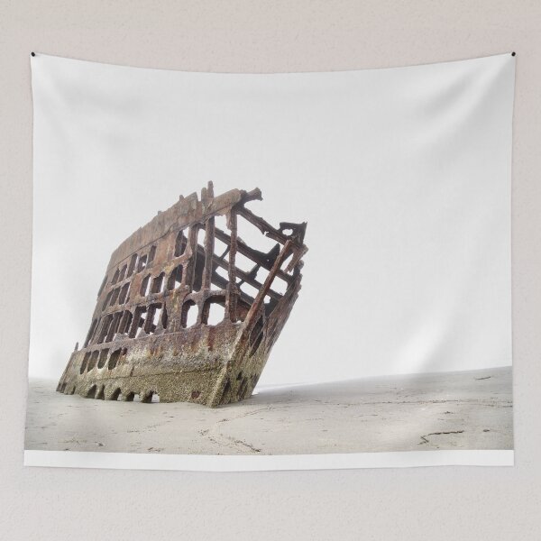 Item preview, Fort Stevenson Wreck designed and sold by Scott Nolan.