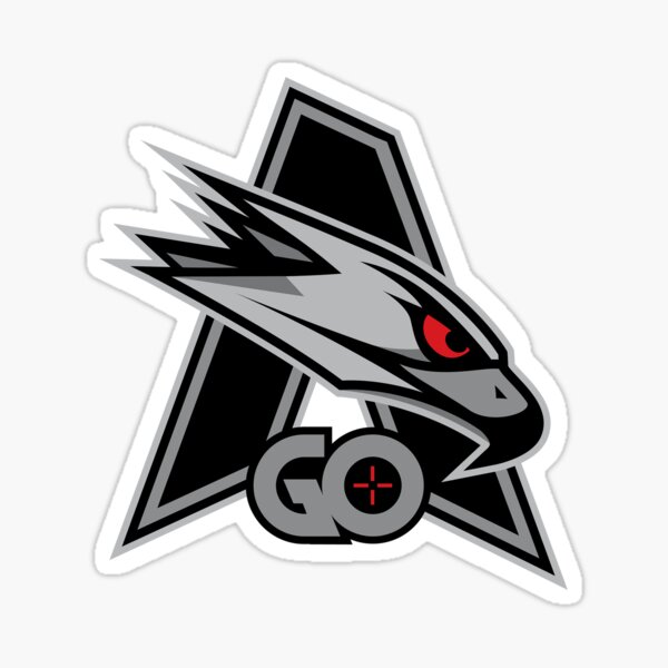 Astralis Team Logo CS Go Vinyl Decal Car Window Laptop Sticker