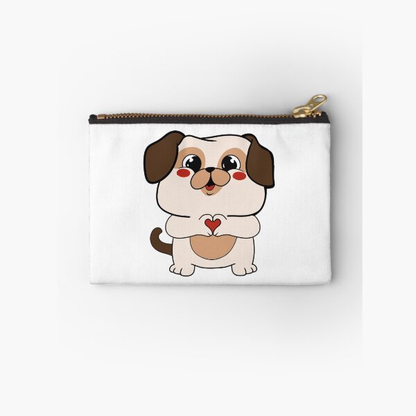 Item preview, Dog puppy Valentine's Day designed and sold by René Gudenrath.