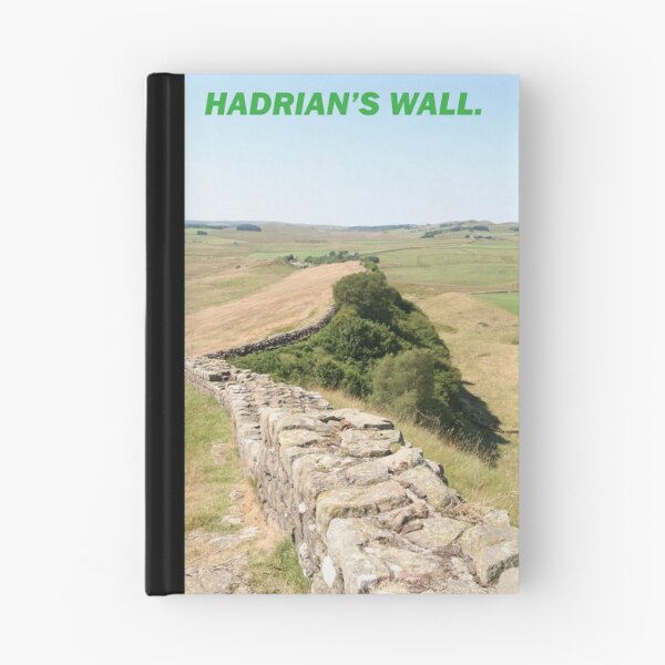 Item preview, Hadrian's Wall designed and sold by prestongeorge.