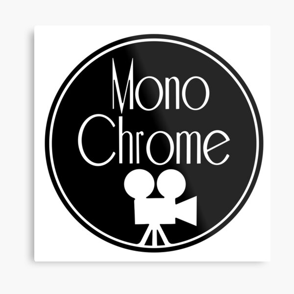 Item preview, Classic Monochrome group logo designed and sold by Digger Pierce.