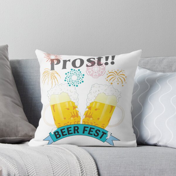 Artikelvorschau, Bier Prost Krug Kneipe Party entworfen und verkauft von cakal10.