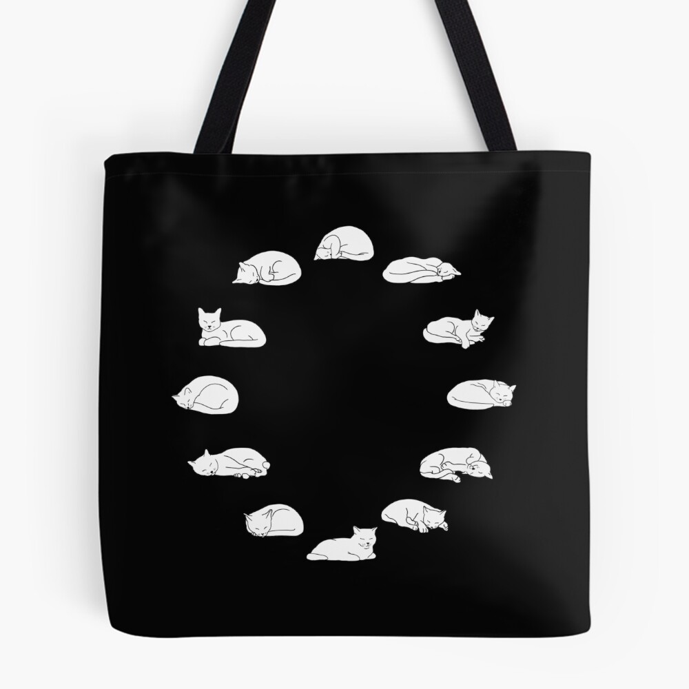 Item preview, All Over Print Tote Bag designed and sold by CCCDesign.