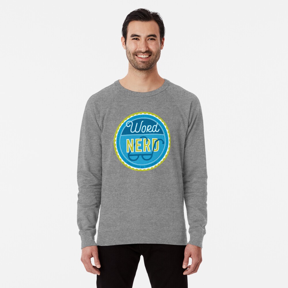 Item preview, Lightweight Sweatshirt designed and sold by samdragonfly99.