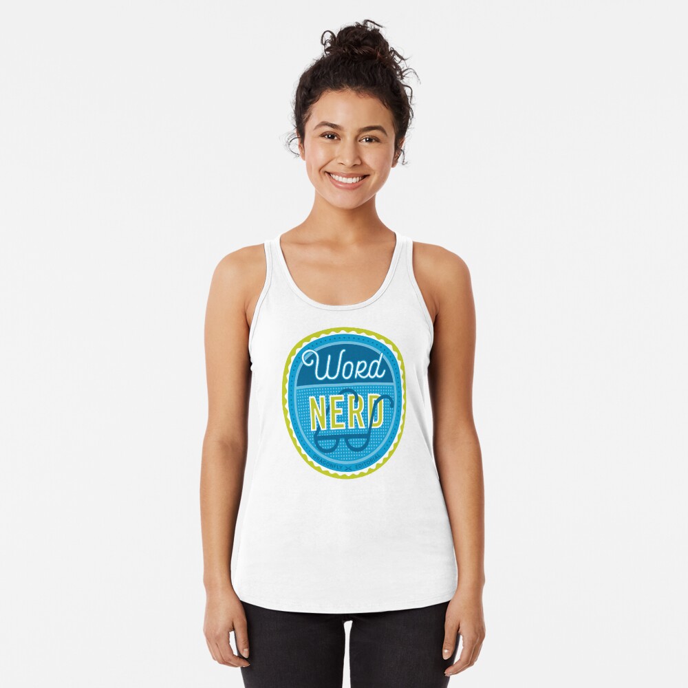 Item preview, Racerback Tank Top designed and sold by samdragonfly99.