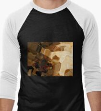 Scent Men's Baseball ¾ T-Shirt