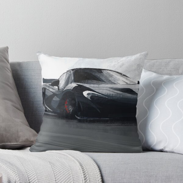 Aperçu de l'œuvre McLaren P1 créée et vendue par Daniel Rodgers.
