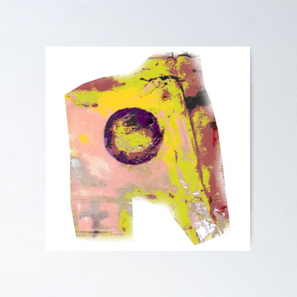 Item preview, Painting Details ('Purple Orb.') designed and sold by timothybeighton.