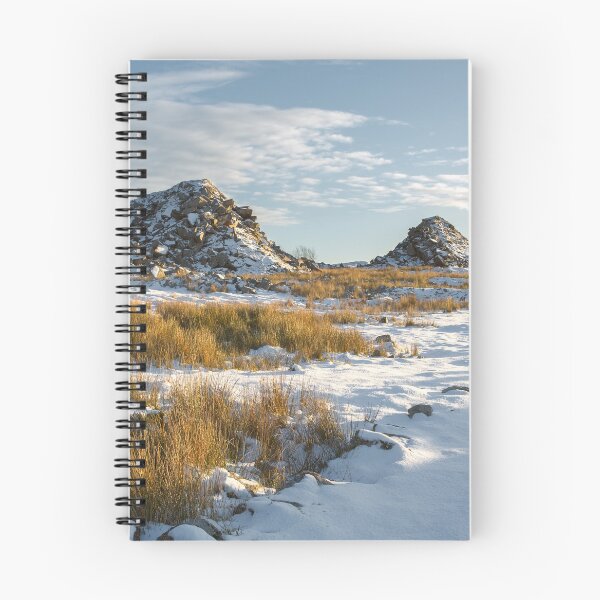 Item preview, Foggintor Quarry in the Snow designed and sold by asc-photography.